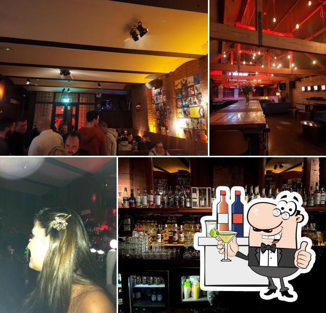 4 Dame Lane in Dublin Restaurant menu and reviews
