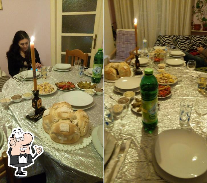 Dai un'occhiata agli interni di Bar Capitol