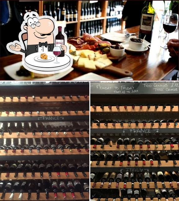 Bedales of Borough Market, 5 Bedale St in London Restaurant reviews