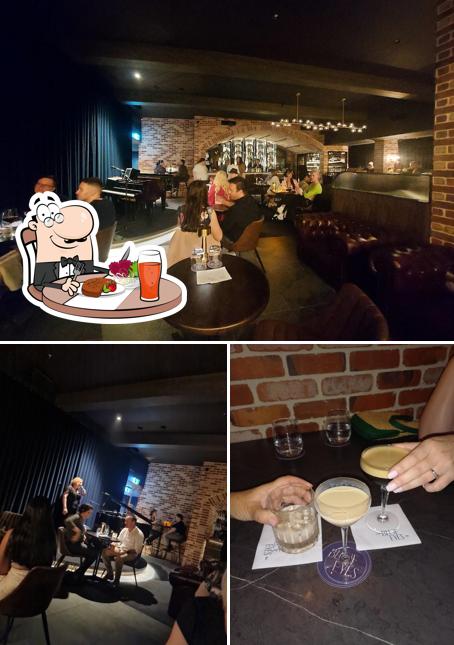 Blue Eyes, Canberra - Restaurant menu, prices and reviews