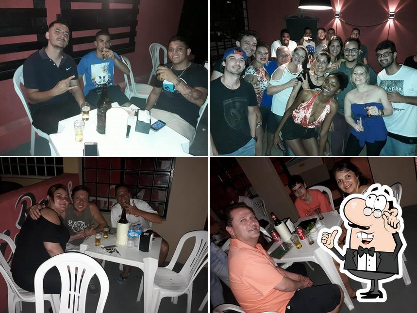 Veja imagens do interior do Hashtag Bar & Petiscaria Lins SP