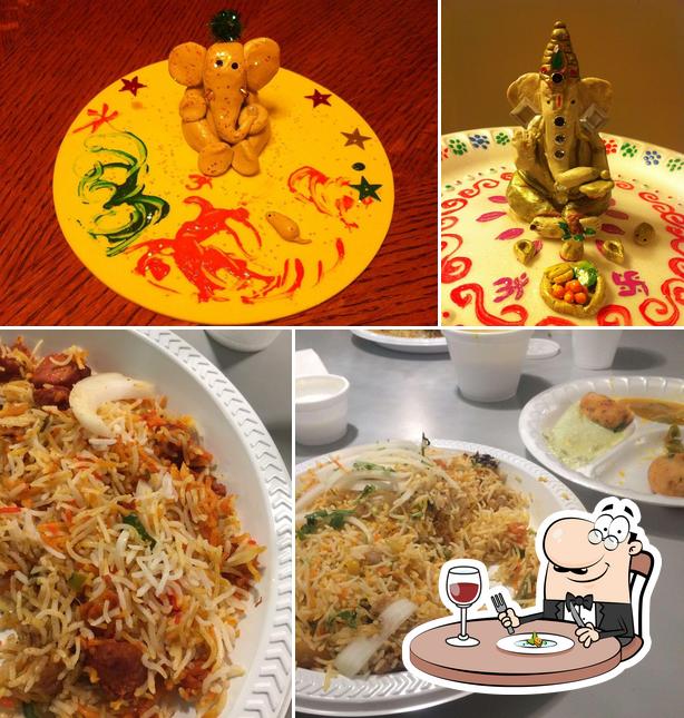 Biryani Xpress, 34726 Dequindre Rd in Sterling Heights Restaurant