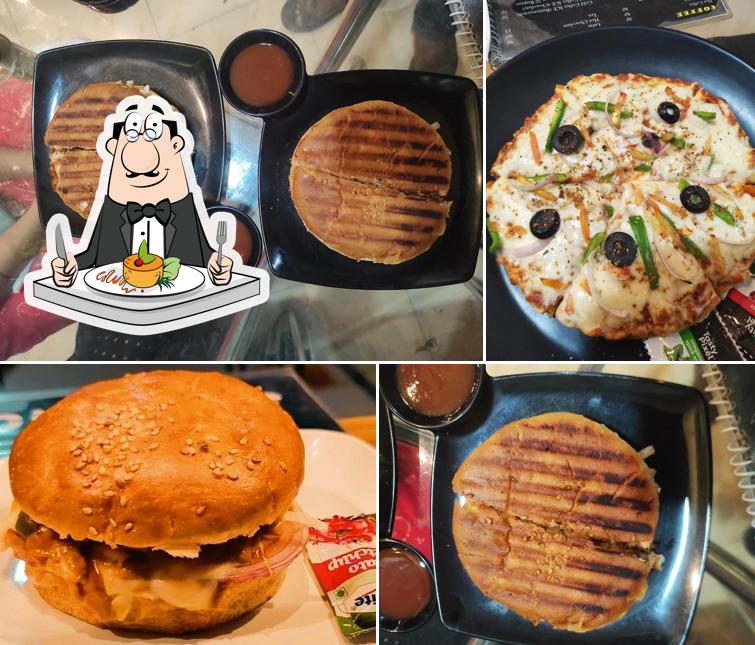 Meals at City Cafe Murtizapur