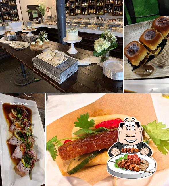 Labyrinth Bar & Kitchen in San Jose Restaurant menu and reviews