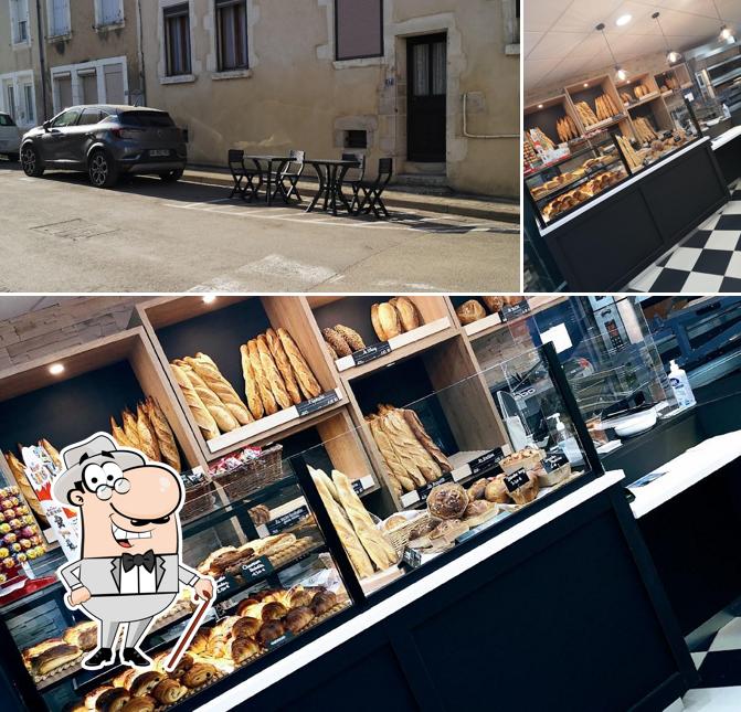 Le petit fournil