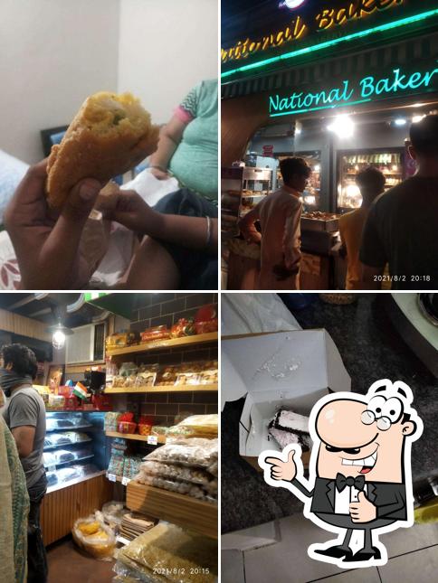 Here's a picture of National Bakers