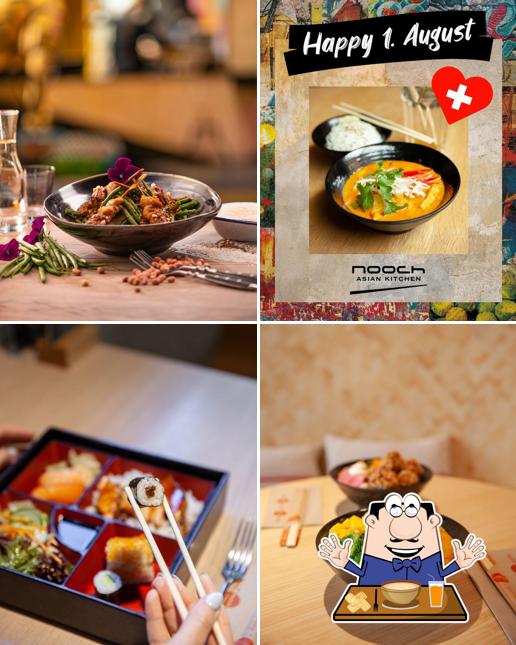 Platti al Nooch Asian Kitchen, Zürich Badenerstrasse