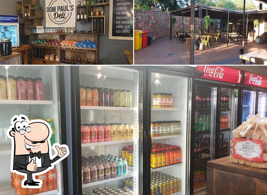 Oom Paul's Deli restaurant, Pretoria