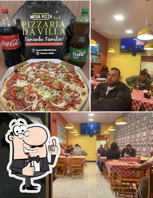 See this photo of Pizzaria da Villa