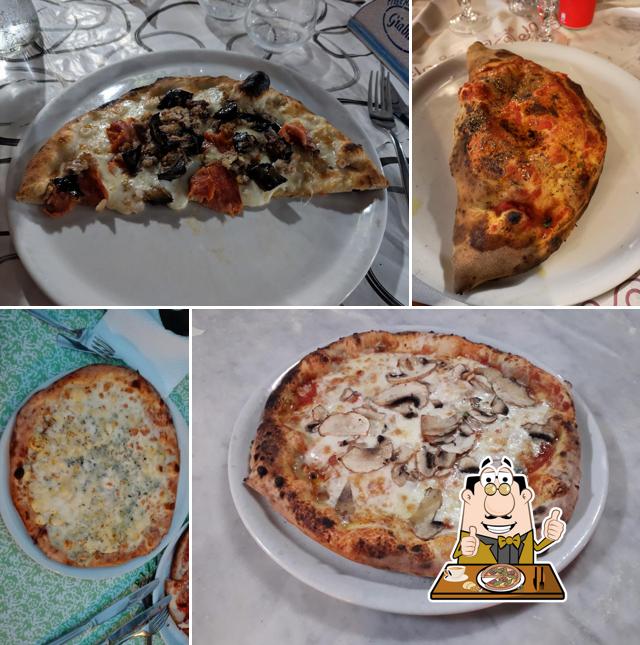 Prenditi una pizza a Pizzeria Giabal