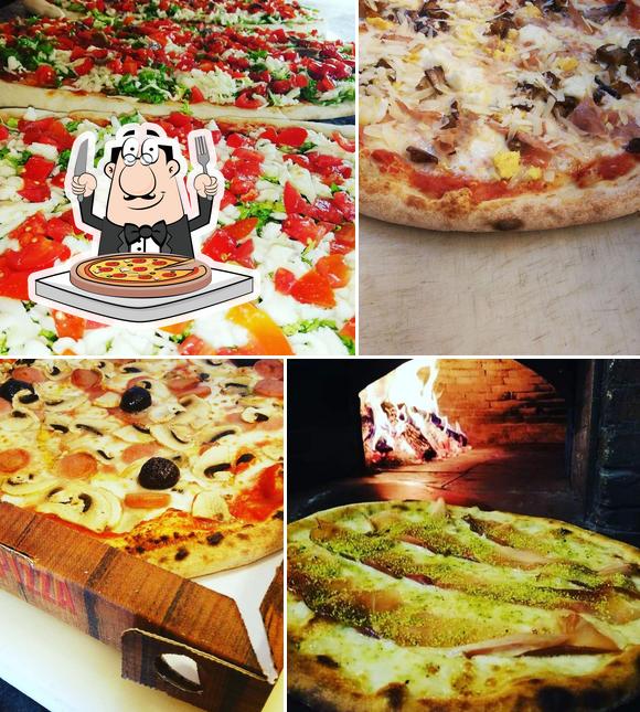 Попробуйте пиццу в "Pizza & Più al 101...pizzeria...focacceria...rosticceria...gastronomia"