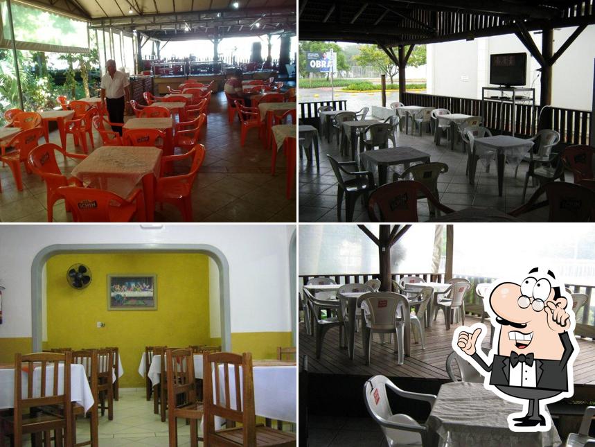 Veja imagens do interior do Restaurante e Lanchonete Ceruti