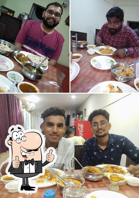 Here's a picture of Tandoori Nights