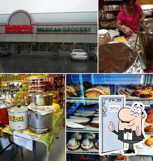 Tienda Morelos, 9546 Allisonville Rd in Indianapolis Restaurant reviews