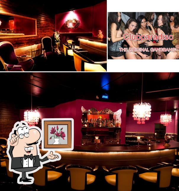 La immagine della interni e nozze di Sexparty Club Paradiso