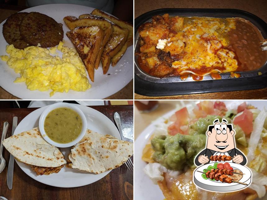 Menu of Sunrise Family Restaurant, Santa Fe, St Michaels Dr reviews