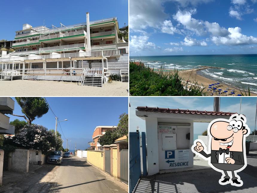 T-village beach