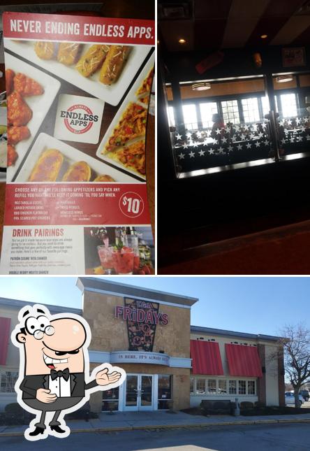 See the picture of TGI Fridays