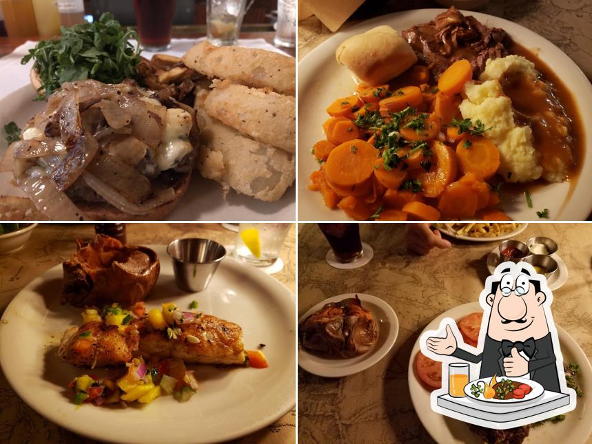 Ted's Montana Grill in Tallahassee Restaurant menu and reviews