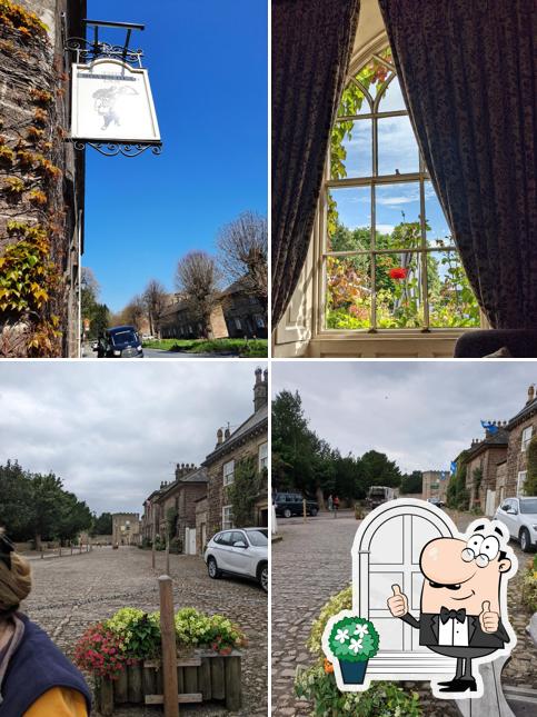 The Boar's Head in Harrogate Restaurant reviews