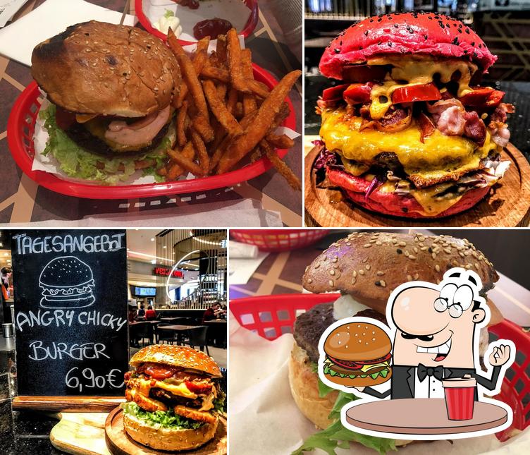Restaurante Big Bite Burger, Berlin - Opiniones del restaurante