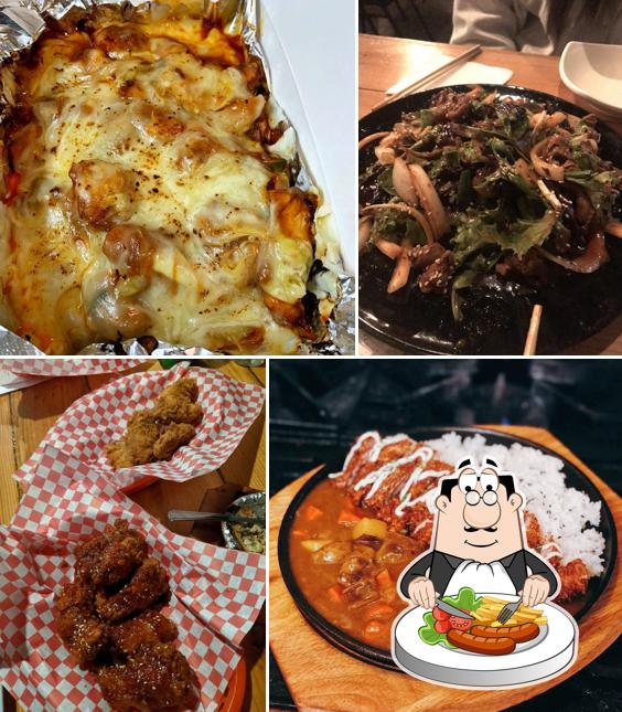 Tig Kitchen and Bar in Seattle Restaurant menu and reviews