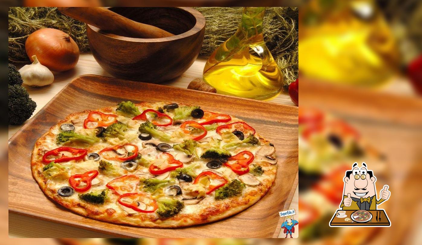 American pizza