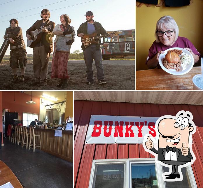 Bunky's BBQ CLOSED in Spearfish Restaurant menu and reviews