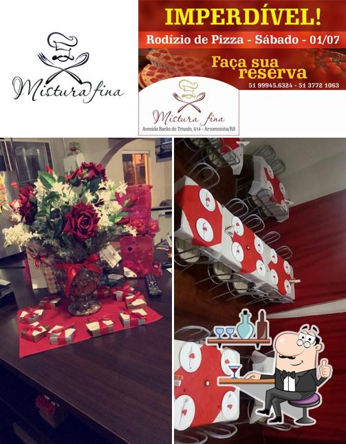 Bar Mistura Fina