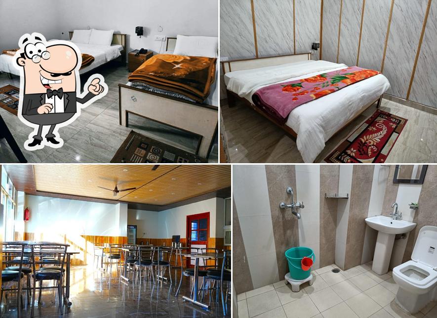 Hotel Saidham Joshimath