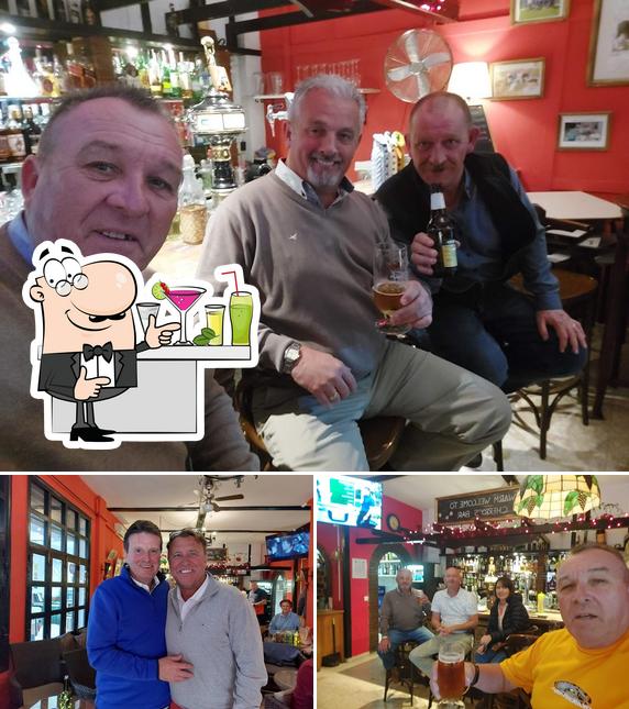 Cherry's Bar in Benalmádena Restaurant reviews