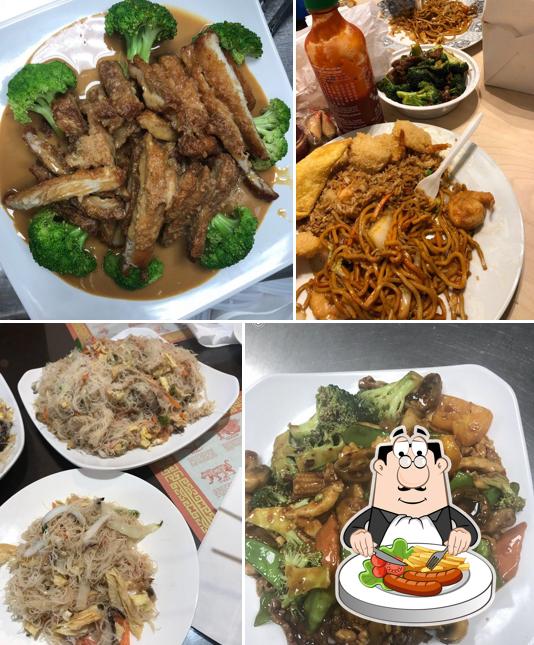 China Wok in Appleton Restaurant menu and reviews
