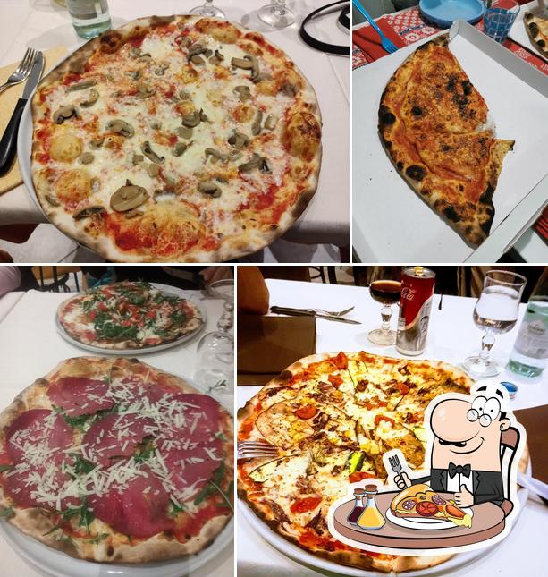 La pizza è il piatto veloce più di successo al mondo