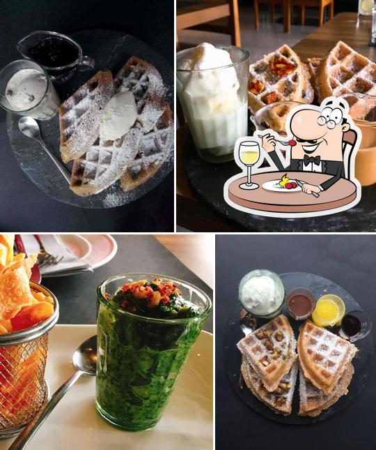 Meals at Depot48