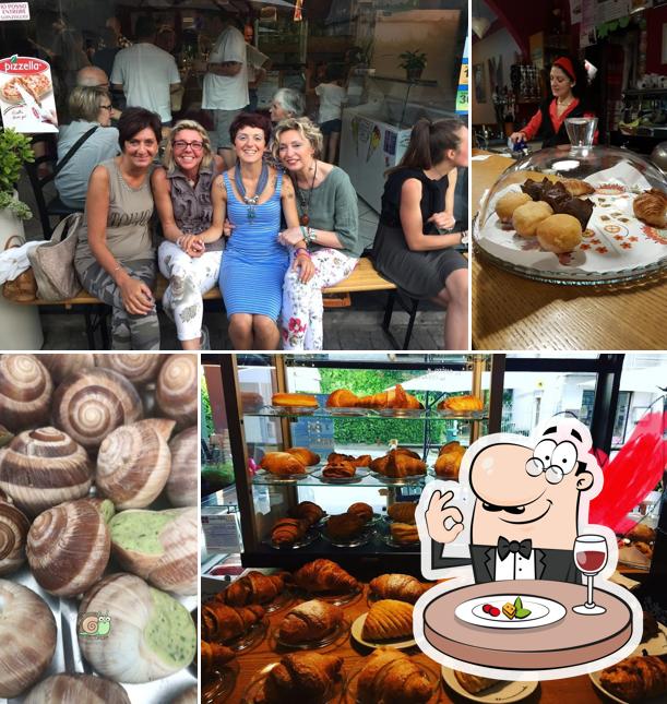 Lumache al Giuly in Wonderbar