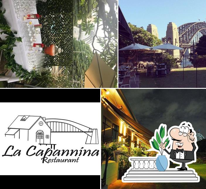 La Capannina Italian Restaurant Sydney in Milsons Point Restaurant