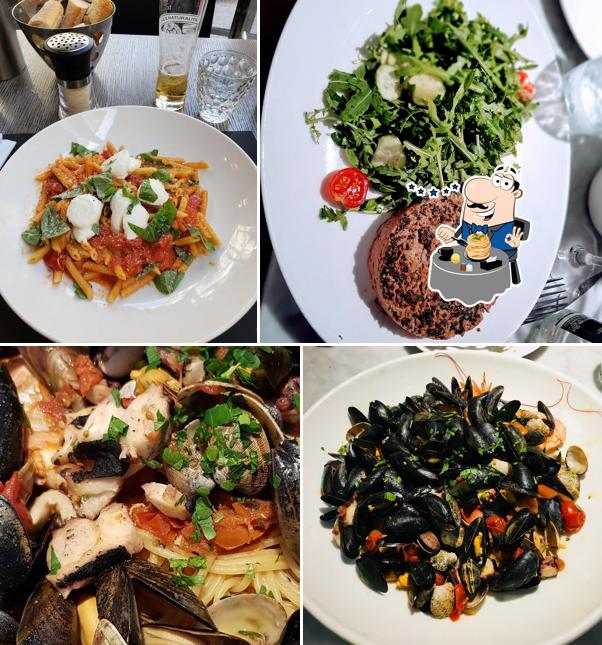 La Villa d'Este - Restaurant italien Nice