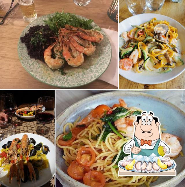 Le Patio Restaurant Italien