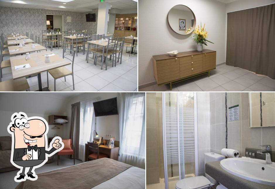 Logis Hôtel Chaptal