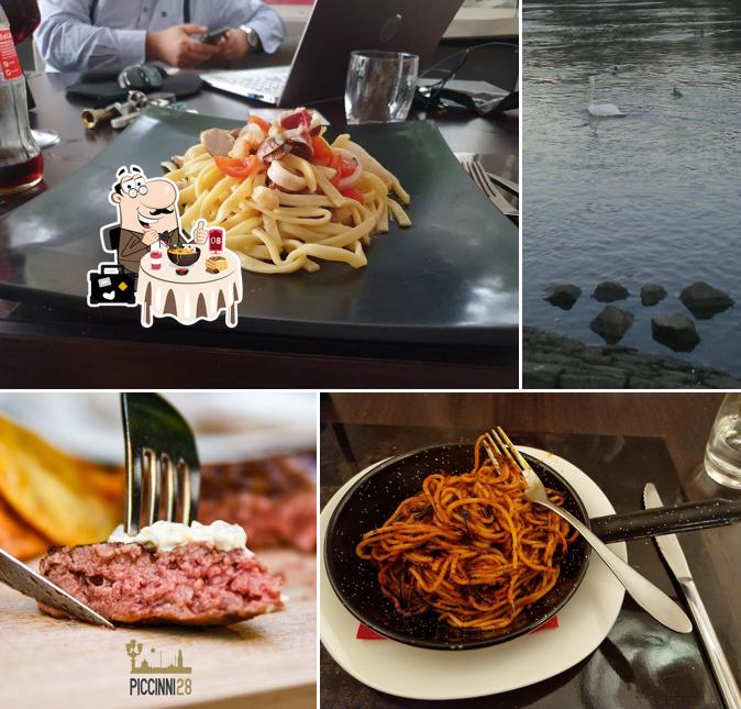 Cibo al Piccinni 28