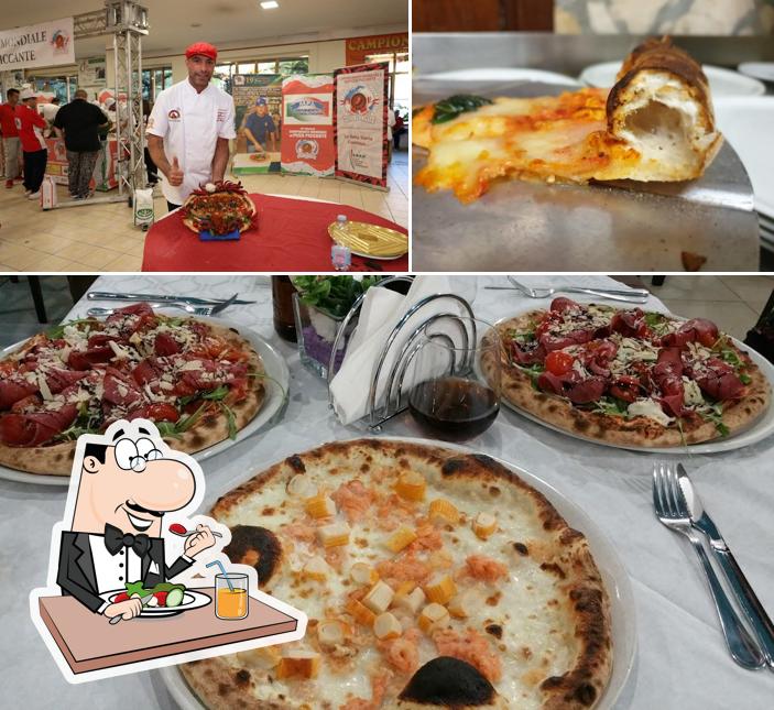 Cibo al Pizza Mania