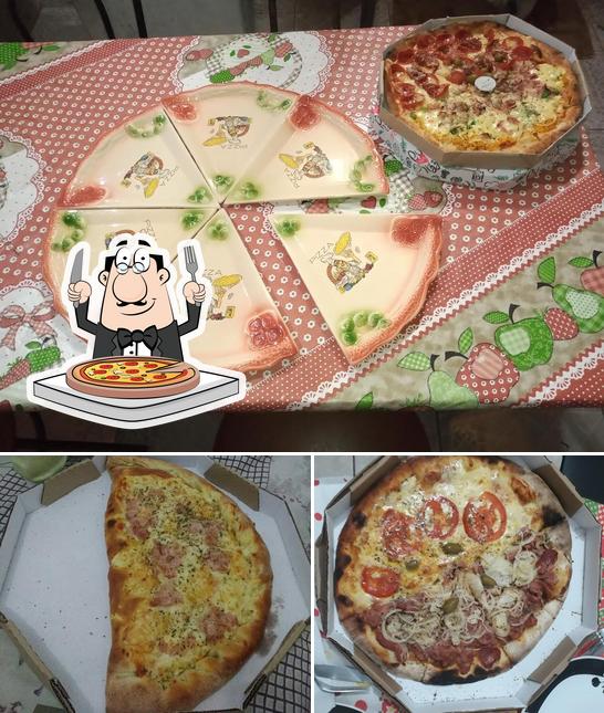 Pizzaria e esfiharia Artesanal