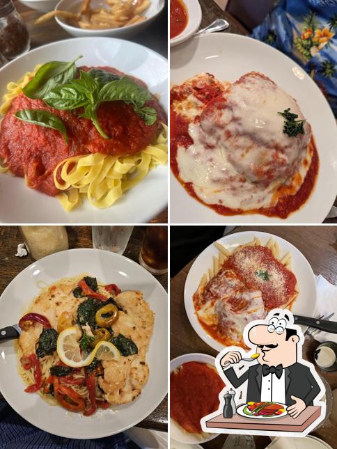Luigi's Restaurant in Old Saybrook Italian restaurant menu and reviews