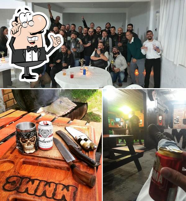 Sede Motor Metal MC