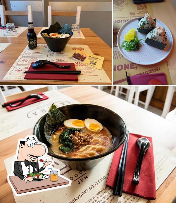 Ramen al Ramen Bar Akira - Brescia