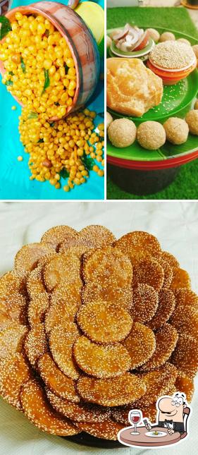 Food at Sri Amogha Homemade Foods - Amogha Morning Serve- Millets, Raagi and sprouts breakfast