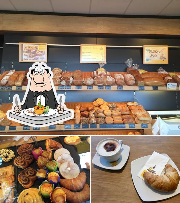 Bäckerei-konditorei Richard Nussbaumer Ettlingen Cafe Albgrün Bäckerei-Konditorei Richard Nussbaumer Stutensee-Büchig, Stutensee