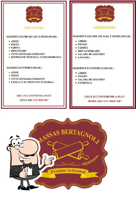 Casa de Massas Bertagnoli Ourinhos SP