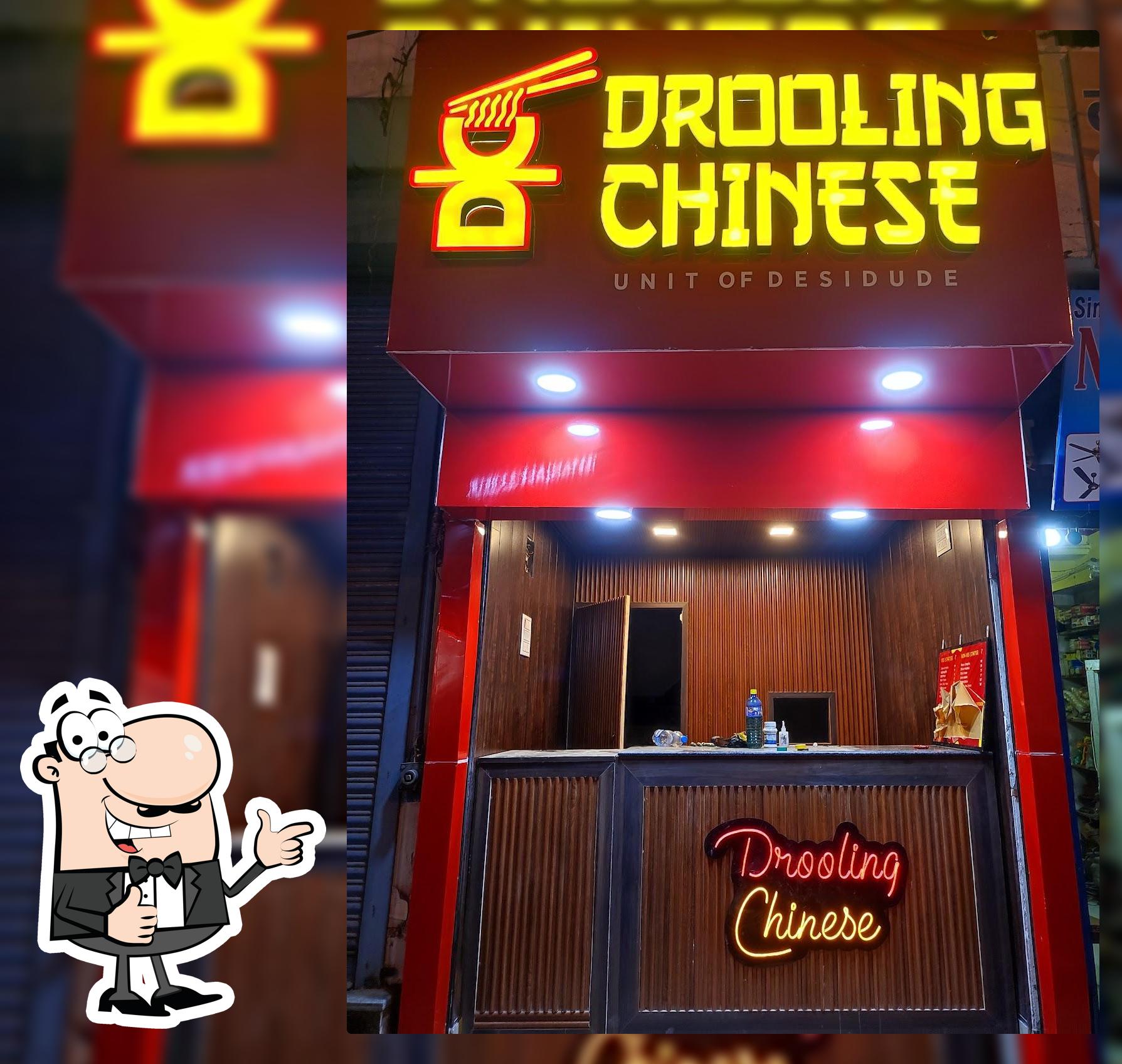Drooling Chinese