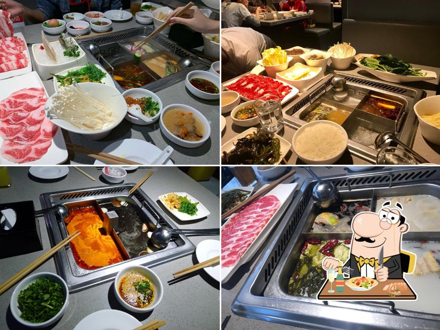 Haidilao Hot Pot restaurant, Hong Kong, Nathan Rd Restaurant reviews